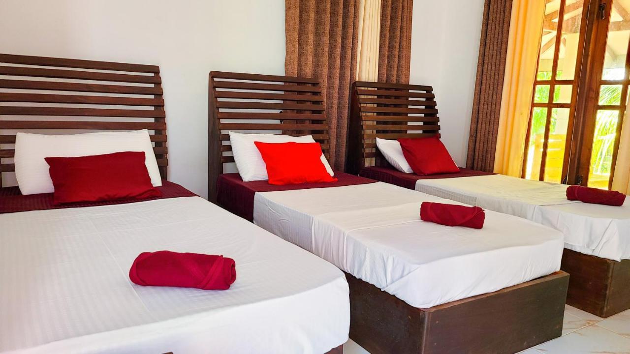 Greenville Resort And Spa Dambulla Exteriér fotografie
