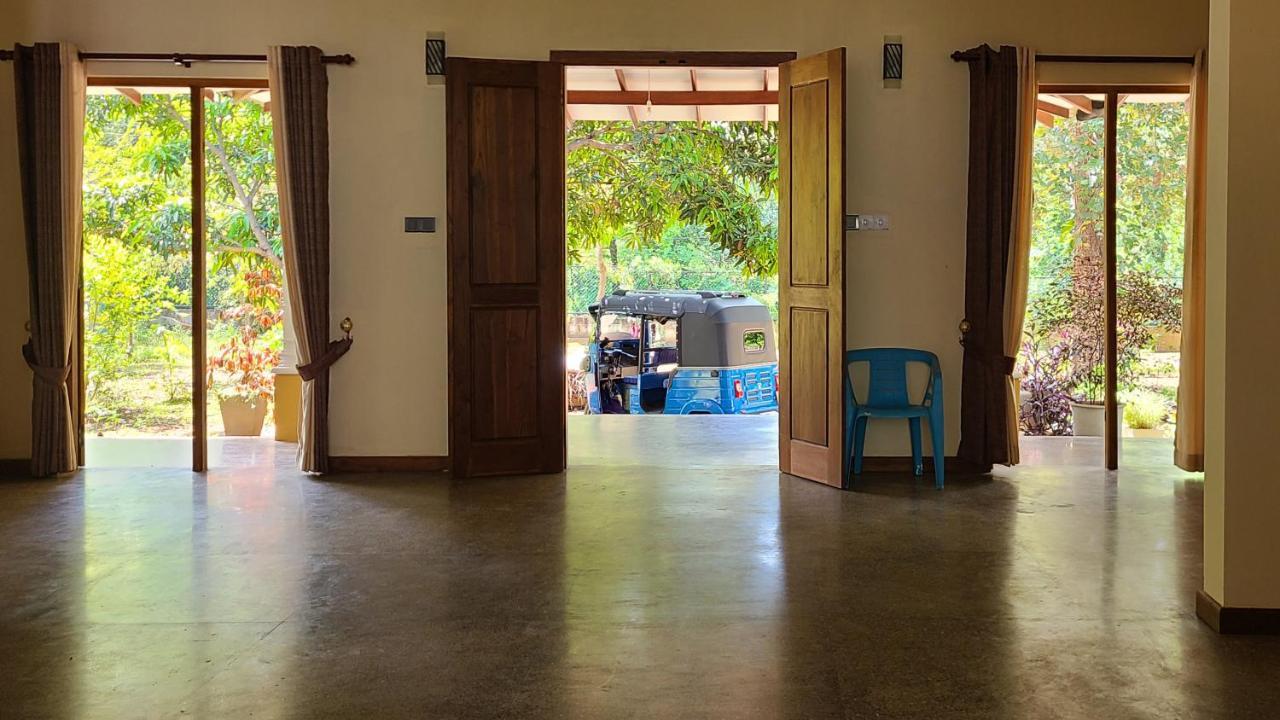 Greenville Resort And Spa Dambulla Exteriér fotografie