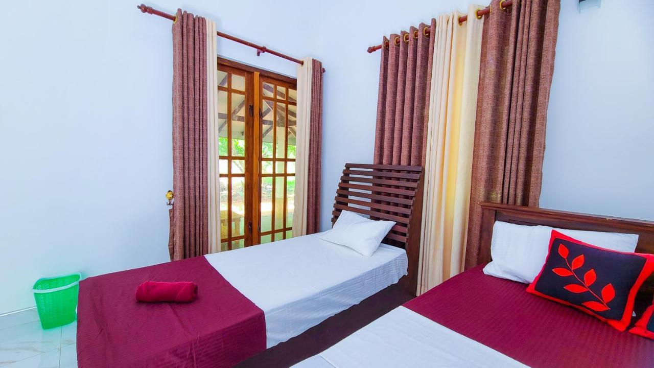Greenville Resort And Spa Dambulla Exteriér fotografie