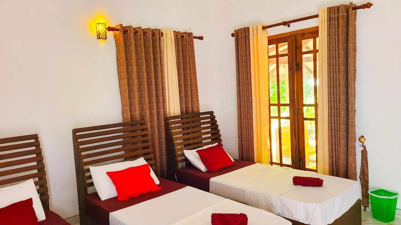 Greenville Resort And Spa Dambulla Exteriér fotografie