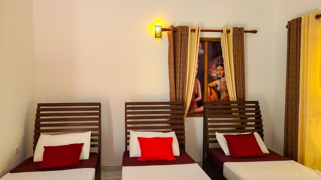 Greenville Resort And Spa Dambulla Exteriér fotografie