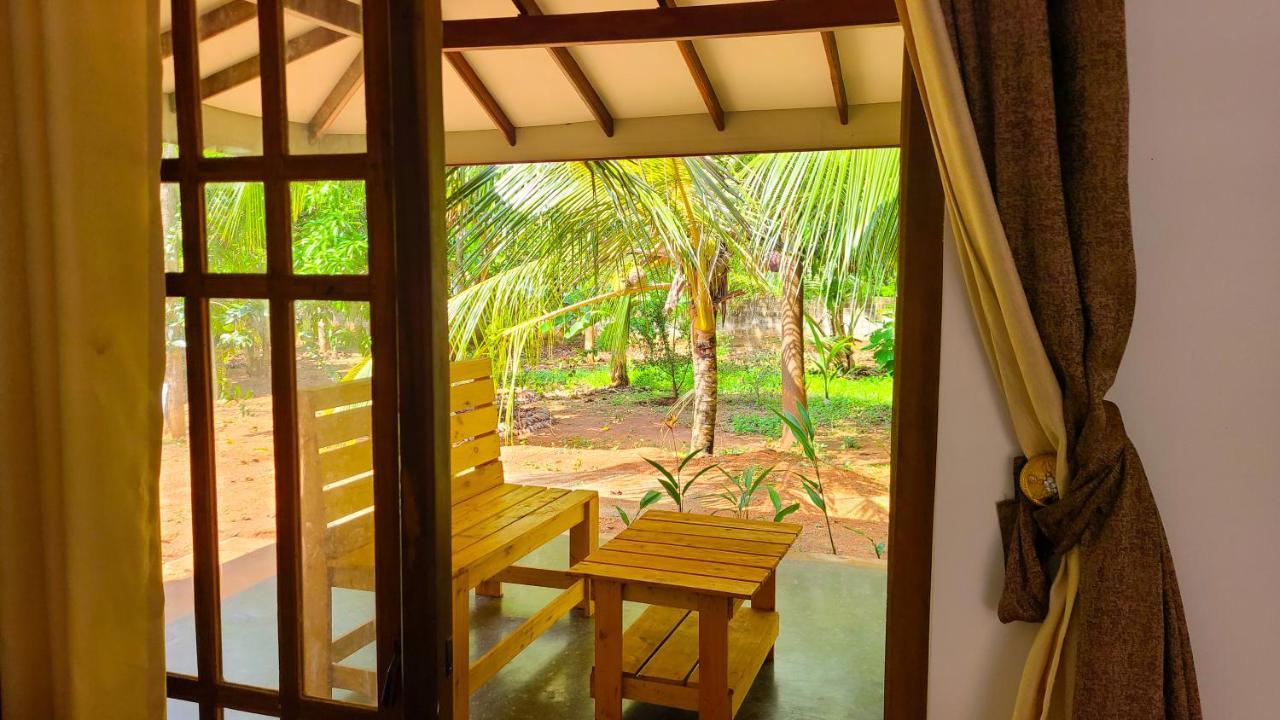 Greenville Resort And Spa Dambulla Exteriér fotografie